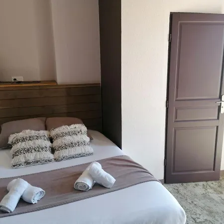 Restaurant L'escale Отель