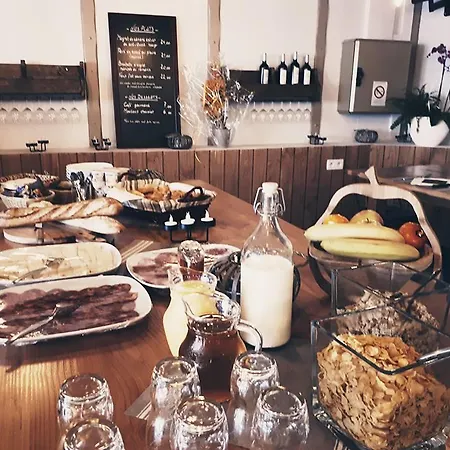 Отель Restaurant L'escale 3*