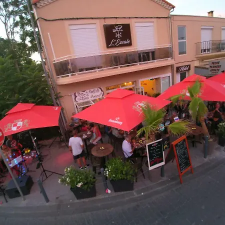 Restaurant L'escale Ле-Гро-д'Агд