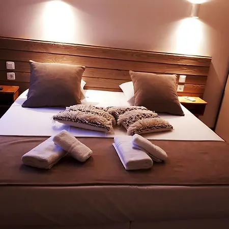 호텔 Restaurant L'escale