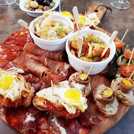 호텔 Restaurant L'escale