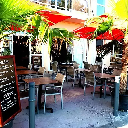 Restaurant L'escale 호텔 3*