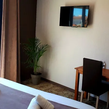 호텔 Restaurant L'escale