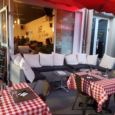 Restaurant L'escale 3*