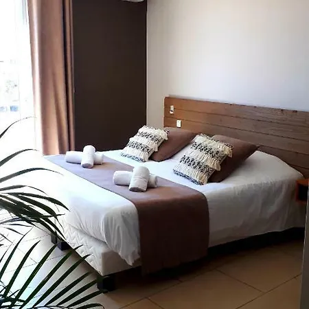 호텔 Restaurant L'escale 3*