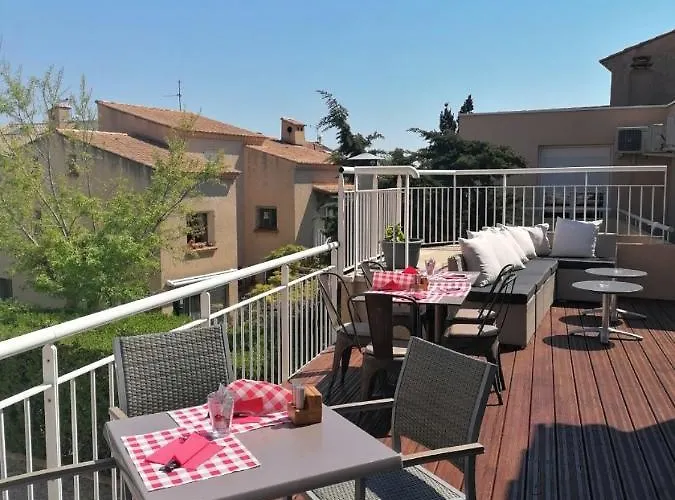 Hotel Restaurant L'escale Le Grau-dʼAgde