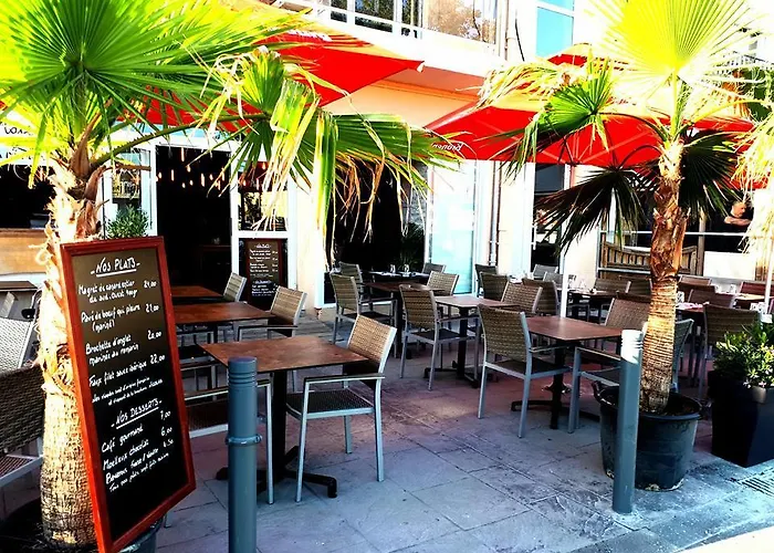 Restaurant L'escale Hotel 3*