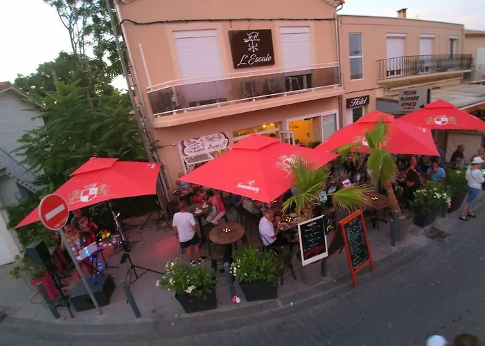 Restaurant L'escale Le Grau-dʼAgde