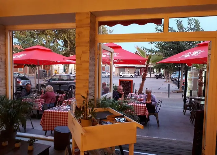 Hotel Restaurant L'escale Le Grau-dʼAgde