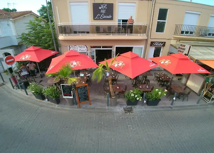Restaurant L'escale Le Grau d'Agde