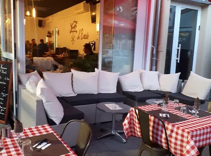 Restaurant L'escale 3*