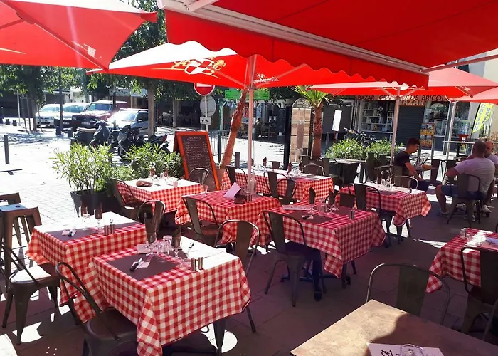 Restaurant L'escale 3*